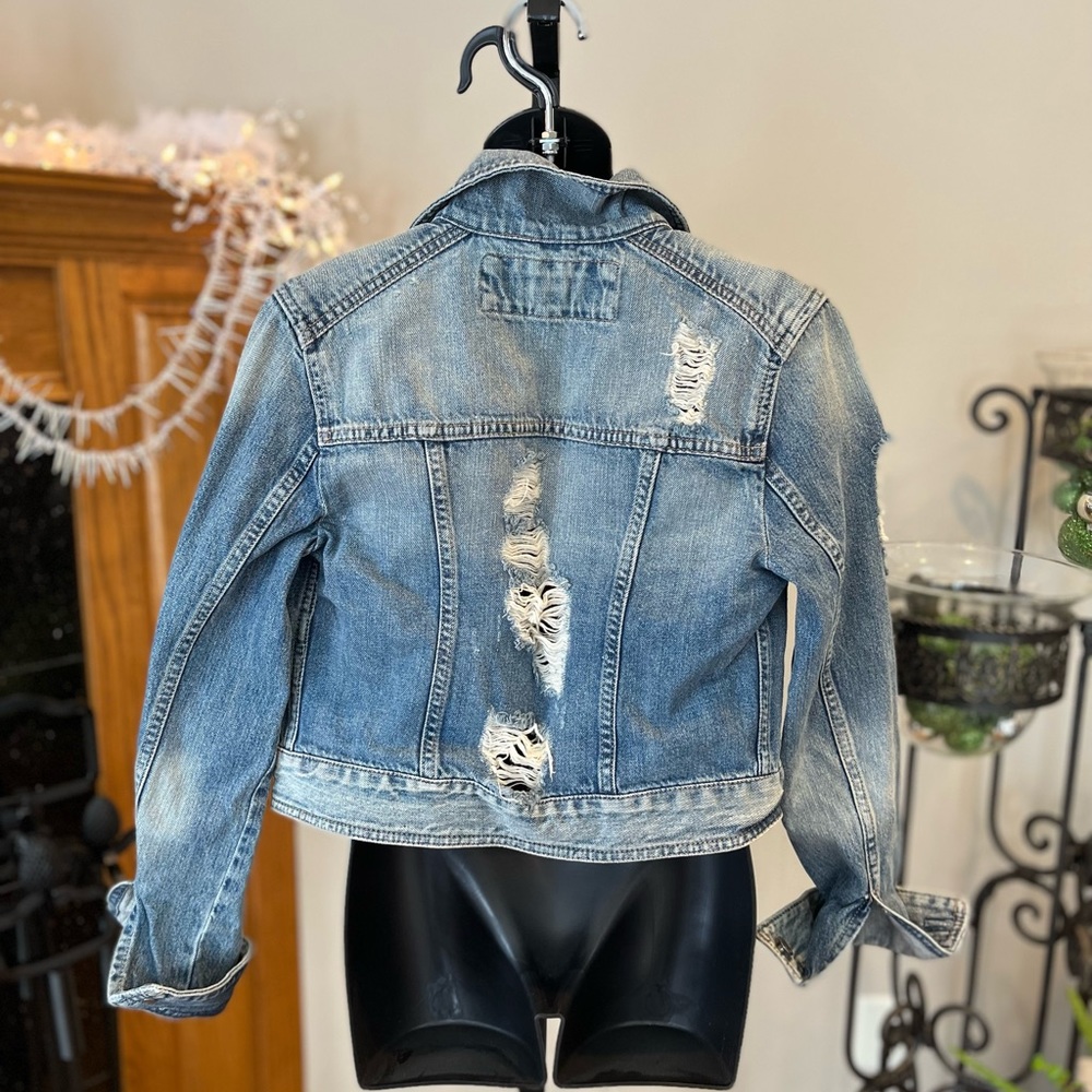 Express Jean jacket - Picture 3 of 5